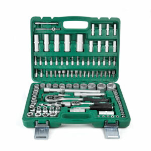 Набор инструментов МАСТЕР, 108 предм., БАК.07004 БелАК