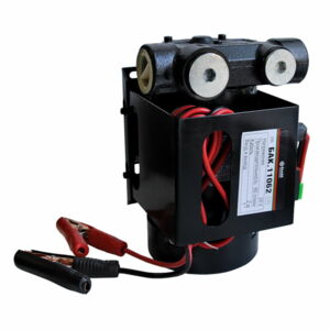 Насос перекачки топлива МЕРКУРИЙ 24В /60 л/мин. БелАК БАК.11062