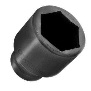 Головка для гайковерта  55мм (БАК.01855)
