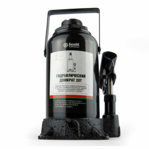 Домкрат 20 тонн (мин.215 мм., макс.410 мм.)  БелАК БАК.00049