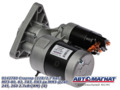 Стартер 9142 780 (АВТОМАГНАТ) двиг. ММЗ: Д-243, Д-245 и модиф. (редукторный 12В, 2,7кВт)