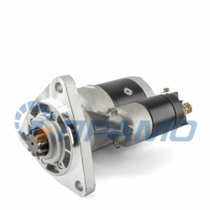 Стартер 9172 780 ПРАМО двиг. ММЗ: Д-243, Д-245 и модиф. (редукторный 24В, 3,5 кВт)