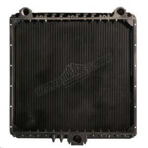 540-1301010 Радиатор охлаждения БелАЗ (800 мм) медный аналог 548А-1301011 производство ШААЗ