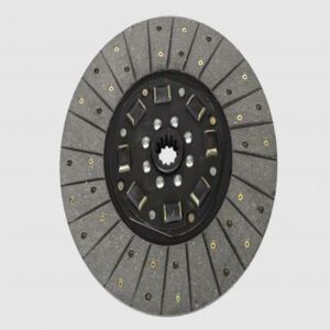 Диск ведомый трак. 85-1601130 (АМ) (340мм)  МТЗ (резиновые втулки) AM-28-020