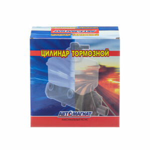 Цилиндр глав.3160-3505010 УАЗ 3160 привода тормозов чугун; с бачком и датчиком Автомагнат AM-72-044