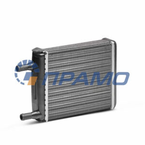 ЛР3302-8101060-10 Радиатор отопит. 2-х ряд. патр.18 мм ПРАМО