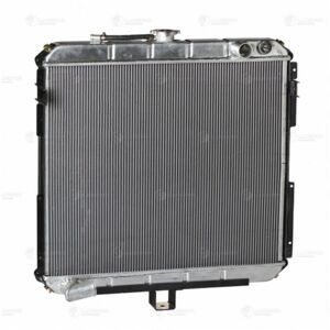 Радиатор охл. ЛУЗАР для а/м ГАЗ 33104 Валдай ММЗ (алюм.) (LRc 03104b)