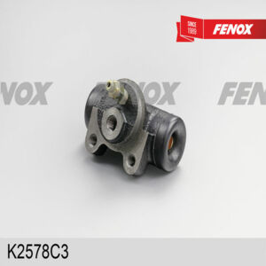 Цилиндр тормозной колесный задний  для а/м УАЗ 469, 452, 2206, 31512, 31519, 3303, 3741 Чугун; самоподводящийся  (3151-3502040-11) K2578C3 FENOX