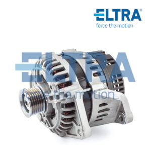 Генератор 5172.3771 ГАЗель NEXT дв. А274 EvoTech 2.7 двупиновый разъем, 14В 120А   ELTRA