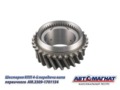 Шестерня КПП ГАЗ-3309 4-й передачи вала вторичного (KFJ-1101) AM.3309-1701154 AM-55-140