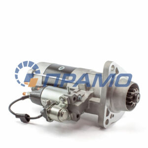 Стартер М9Т60471 ПРАМО z=11, 24В/8.5кВт  МАЗ, УРАЛ дв.ЯМЗ-650, 651