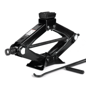 Домкрат ромбический  1,0 т. (мин.100 мм., макс.325 мм.)  БелАК БАК.00057