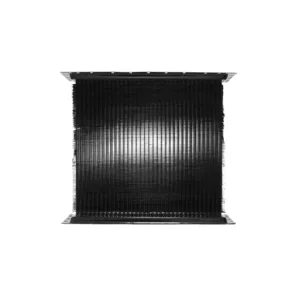 70у.1301.020 Сердц. рад. МТЗ-80 4-х ряд Алюминий (25.01871) AIMPULS