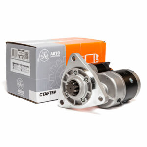 Стартер 9172780 AE редукторный (МТЗ,ЗиЛ-Бычок) двиг. ММЗ: Д-242, Д-243, Д-244, Д-245 и модиф. 24В