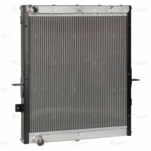 113000000824 Радиатор охл. для ГАЗ Валдай Next (21-)/Foton Ollin CTS (16-) с дв. Cummins ISF 2.8D (LRc 0311)