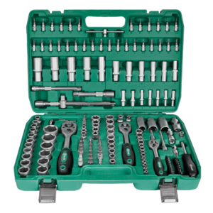 Набор инструментов МАСТЕР, 172 предм.БелАК БАК.07014