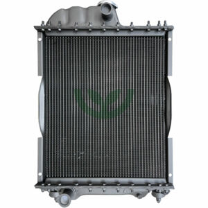 70УМ.1301.010-01 Радиатор водяной МТЗ-80, 82 (латунный бак) Оренбург