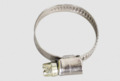 Хомут ленточный 020-032 мм, ширина 9 мм (уп.50) W2-Нержавеющая сталь AM-35-027