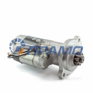 Стартер М9Т.9122 УРАЛ, МАЗ .с дв. ЯМЗ 236, 238 и мод-и, 6562.10, 6563.10, 6582.10 с доп,реле  АТЭ-1/ПРАМО