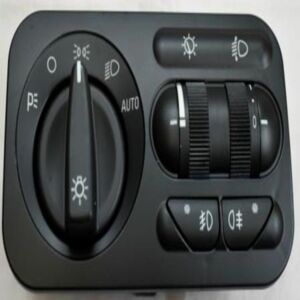 Модуль-переключатель светотехникой а/м ООО «УАЗ» вертикал. разъём 3163 а/м 3163 Cartronic CRTR0103560 Ref.471.3769/3163-3709600-10 (10013160/090223/30...