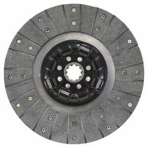 Диск сцепления ведомый 130-1601130 асбест БЕЛАК  (ЗИЛ-130,Бычок,МАЗ-4370(Д-245)  БАК.00278