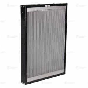 Радиатор охл. ЛУЗАР для а/м КАМАЗ-6520 (алюм.) (LRc 0765b)