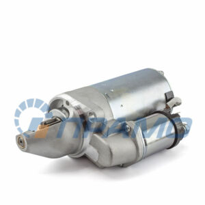 Стартер 5702.3708000-10 ПРАМО 11зуб. крепление 2 болта, Приора, Калина