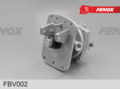 Главный тормозной кран Нового Образца без педали КАМАЗ 4308, 43114, 4350 FBV002 FENOX