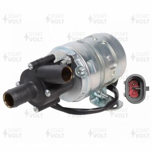 Насос отопителя дополнительный электрический (18мм, 12В, евроразъём) для автомобилей ГАЗ 3221/2217