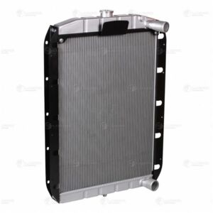 4320Я5-1301010 Радиатор охл. ЛУЗАР для а/м Урал 4320-70/55571-70 (LRc 1236)