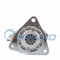 Стартер 9142 780 Р ПРАМО двиг. ММЗ: Д-243, Д-245 и модиф. (редуктор 12В, 2,7кВт)