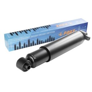 Амортизатор  П50.7.2905005-50  прицеп МАЗ, КАМАЗ 5490 перед  п/п  290/475  ПААЗ