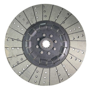 Диск сцепления ведомый 71.70-1601130 МТЗ-80, 82 (Д-243) ТРИАЛ