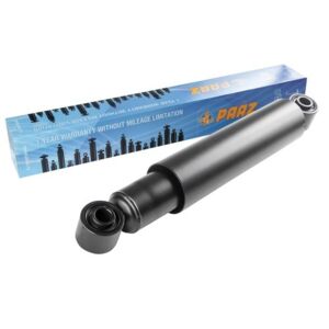 Амортизатор  П40.4.2915005 задний с втулками МАЗ-4370 (ПААЗ)