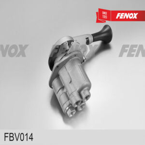 Кран ручного тормоза с 4-мя  выводами FBV014 100-3537310.64221-3537310-30 (3526 008 007) FENOX