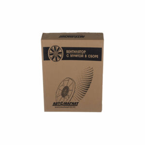 Муфта вязкостная с крыльчаткой ГАЗель-Бизнес 