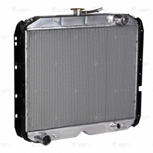 5323-1301010 Радиатор охл. ЛУЗАР для а/м Урал 4320/5323 с двиг. КАМАЗ (LRc 12K1)