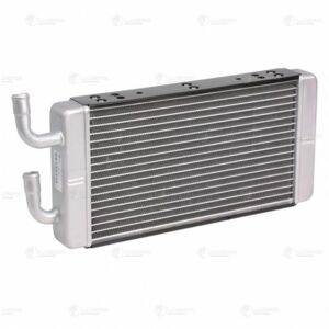 Радиатор отоп. для а/м Урал 3255/4320/5323/6323 (LRh 1209) ЛУЗАР