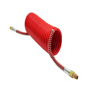 Шланг Пневматический (воздушный) 7,5 м, М22 Красный  37300140030