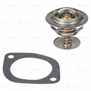 Термостат TC 107-01 ЛУЗАР для а/м ГАЗ (термоэлемент) (80°С) (LT 0302)