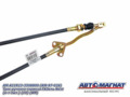 Трос ручного тормоза AM.A21R23-3508800 ГАЗель Next (КОМПЛЕКТ 3шт.) AM-97-026 АВТОМАГНАТ