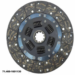 Диск сцепления ведомый 71.469-1601130   (Победа)б/асб ) ТРИАЛ