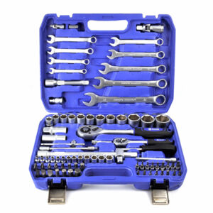 Набор инструментов ПРОФИ, 82 предм., с ключами БАК.07003 БелАК