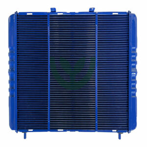 3110.1301.010-33 Радиатор водяной 3 ряд. ГАЗ-3110