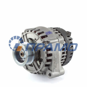 Генератор 4502.3771  АТЭ  80А Камаз с дв.Евро-2, Е3 поликлин.