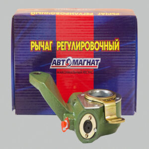 Рычаг 80040 регулировочный передний правый  КамАЗ 4326,43118,6426  AM-27-048