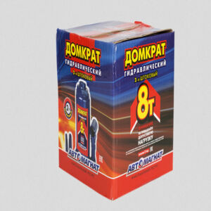 Домкрат 8 т. 