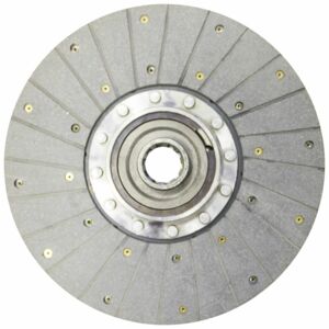 Диск ведомый трак. 45-1604040  (Белак) (316мм)  БАК.00272