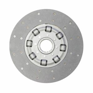 Диск ведомый трак.52 А.21.000   (Белак ) (350мм)   ДТ-75 А  (ДВ СМД-18.20.22) 16шлицов БАК.00276