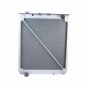 555132А-1301010 Радиатор водяной Маз с дв.Deitz BF 1013 FC (Евро-3)